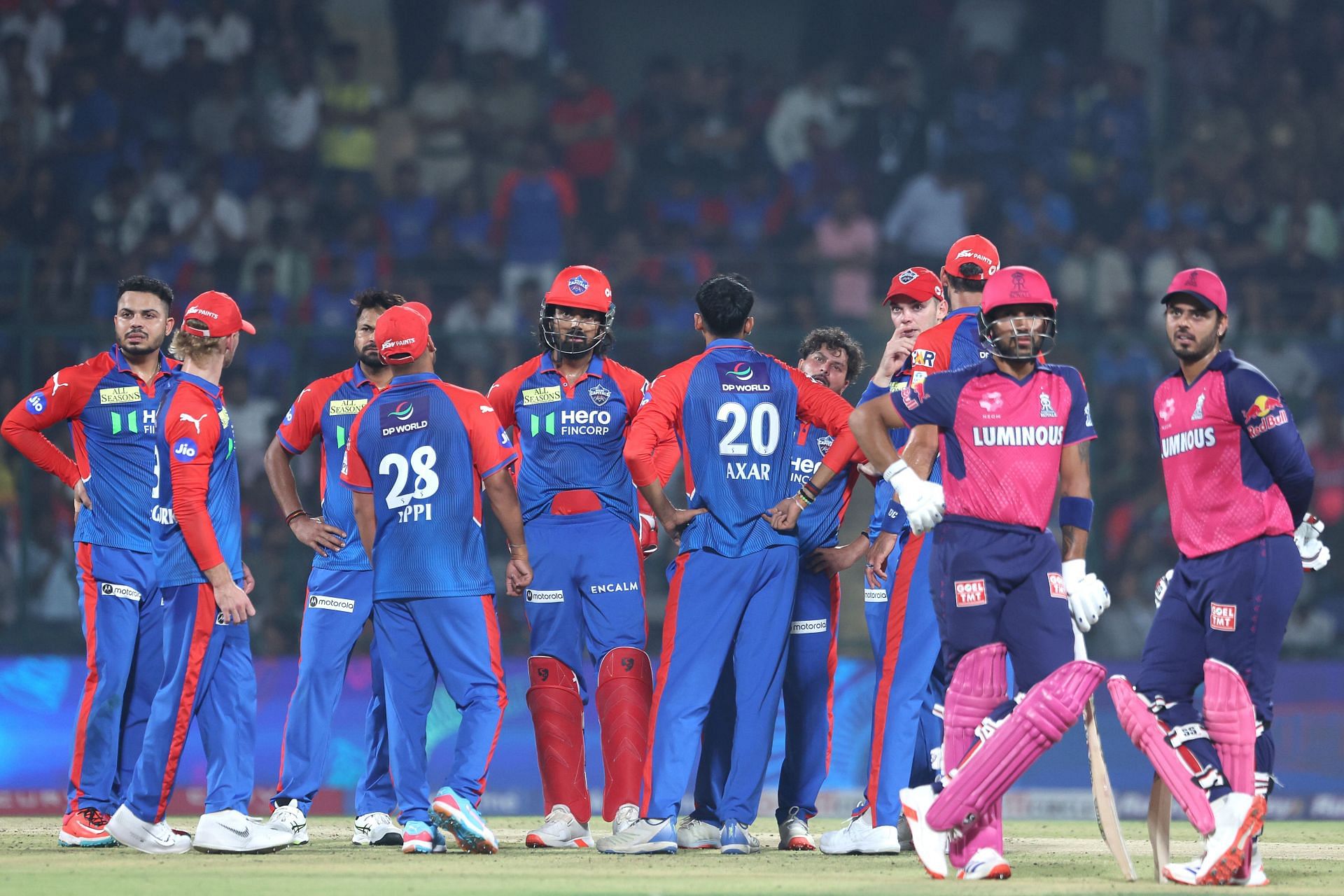 2025 IPL - Delhi Capitals v Rajasthan Royals - Source: Getty