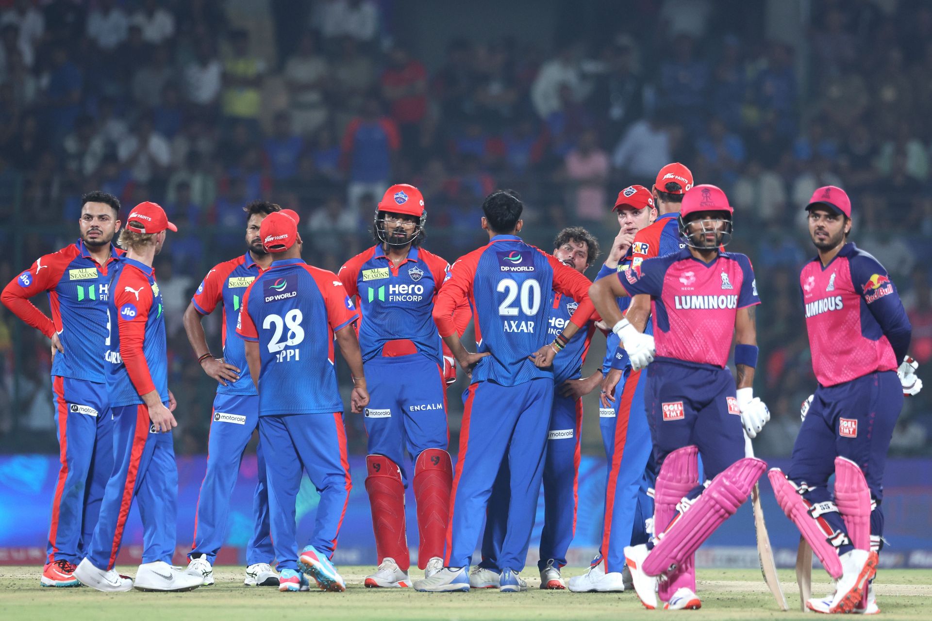 Ranking the top 5 best matches from IPL 2025 ft. DC vs RR