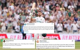 "Knock that will be spoken about for years to come" - Fans hail Aiden Markram for sublime fourth-innings century in SA vs AUS WTC 2025 final