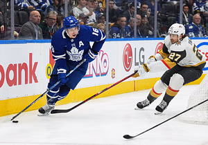 NHL Insider reveals failed three-way blockbuster trade sending Mitch Marner to Vegas & Mikko Rantanen to $2B franchise