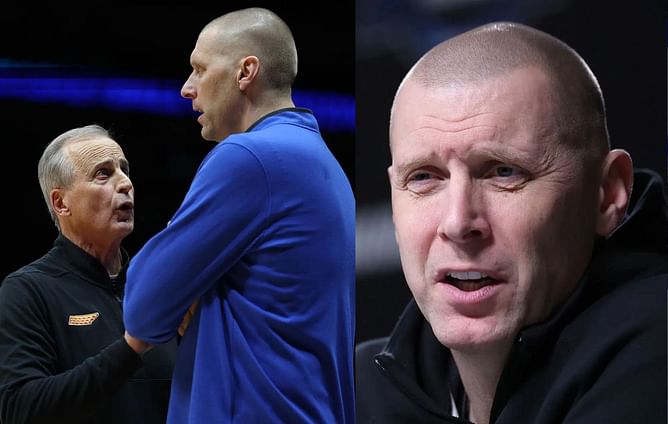 Analyst heaps praise on Mark Pope for "living up to expectations" with Kentucky's loaded schedule