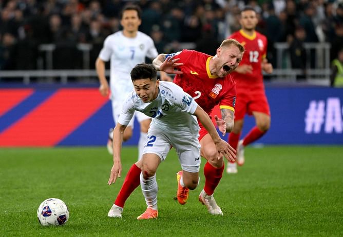 United Arab Emirates vs Uzbekistan Prediction and Betting Tips | June 5th 2025