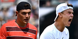 Queen's Club 2025 Day 3: Men's singles & doubles predictions ft. Jack Draper vs Alexei Popyrin, Holger Rune vs Mackenzie McDonald | HSBC Championships