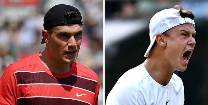 Queen's Club 2025 Day 3: Men's singles & doubles predictions ft. Jack Draper vs Alexei Popyrin, Holger Rune vs Mackenzie McDonald | HSBC Championships