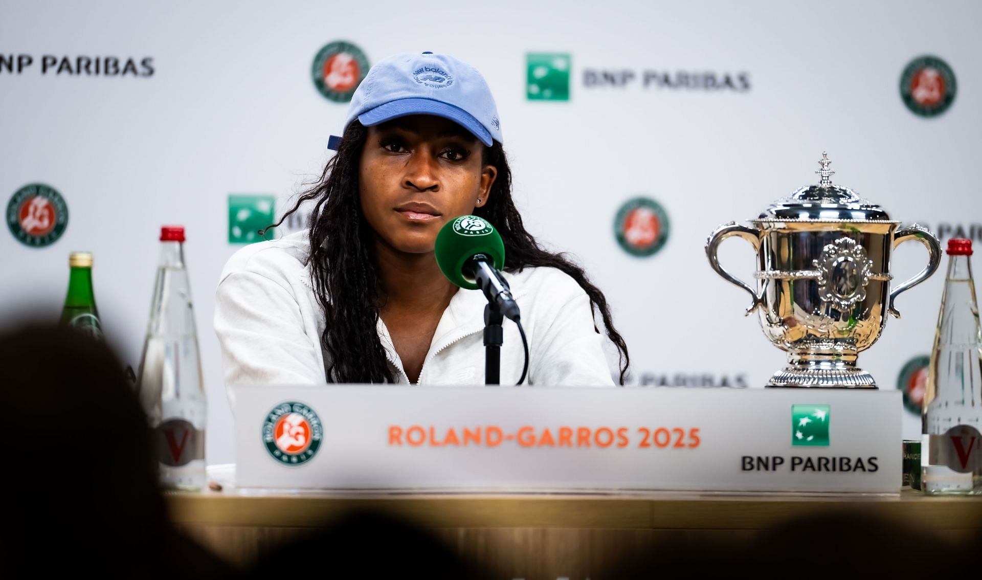 2025 French Open - Day Fourteen - Source: Getty