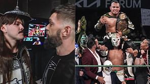 Konnan names three dream WWE opponents for top AAA star after Worlds Collide (Exclusive)