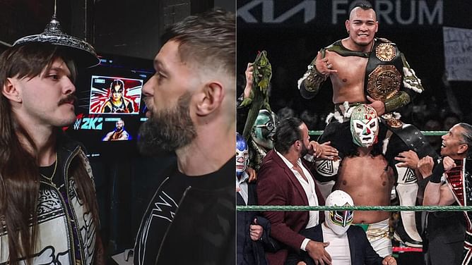 Konnan names three dream WWE opponents for top AAA star after Worlds Collide (Exclusive)