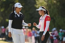 Team Jin & Ronic: LPGA duo reveals coach’s drink inspired their name at LPGA Dow Championship 2025