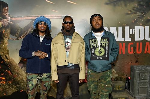 Migos: Grief, Growth, and Going Solo - Source: Getty