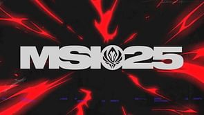 All English broadcast talent at League of Legends MSI 2025
