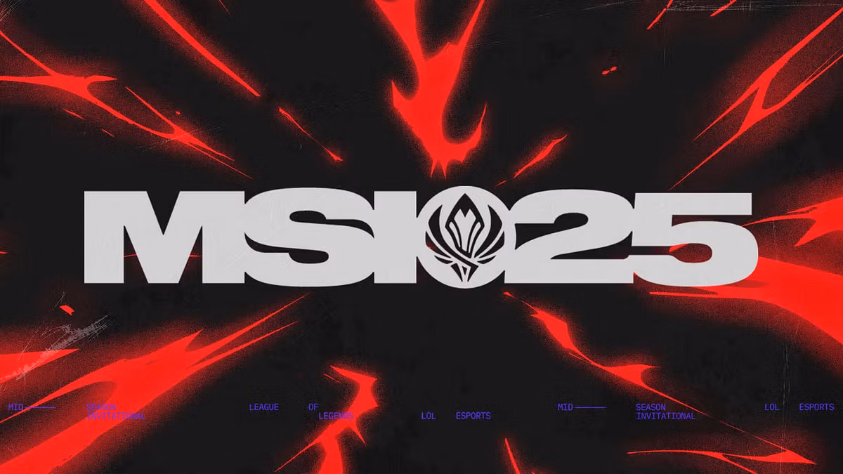 All English broadcast talent at League of Legends MSI 2025
