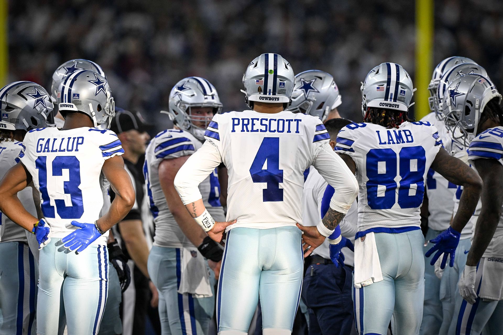 NFL: Philadelphia Eagles at Dallas Cowboys - Source: Imagn