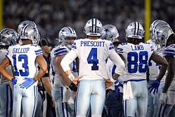 Louis Riddick labels Dak Prescott MVP bid “ridiculous” with star WR duo of George Pickens and CeeDee Lamb
