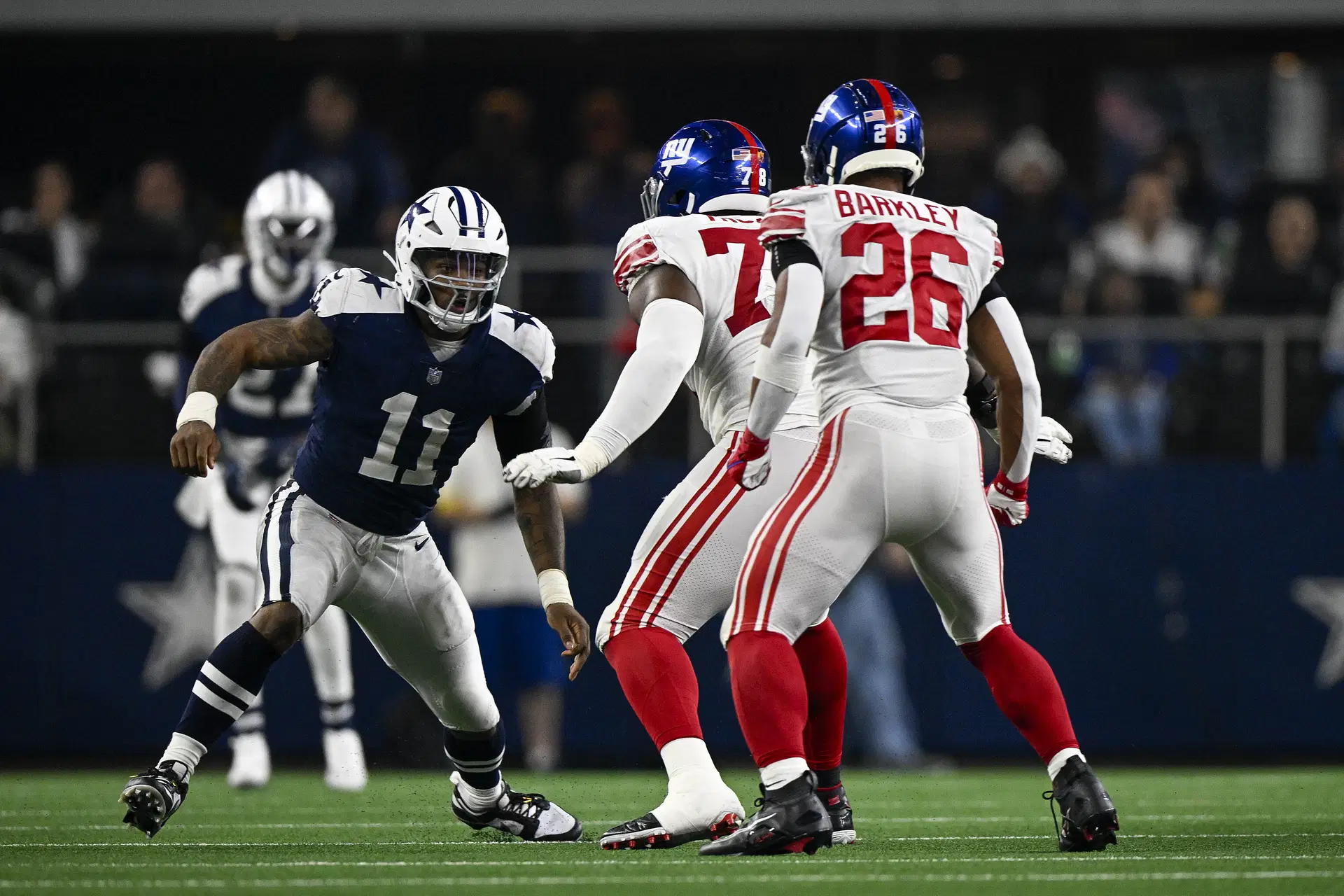 NFL: New York Giants at Dallas Cowboys - Source: Imagn