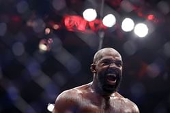 Jon Jones questions Tom Aspinall not calling out heavyweights, outlines plan to beat the Englishman without fighting