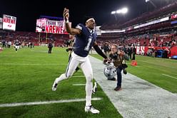 Ex-Cowboys CB Kelvin Joseph Jr. arrested for DWI after tragic expressway crash