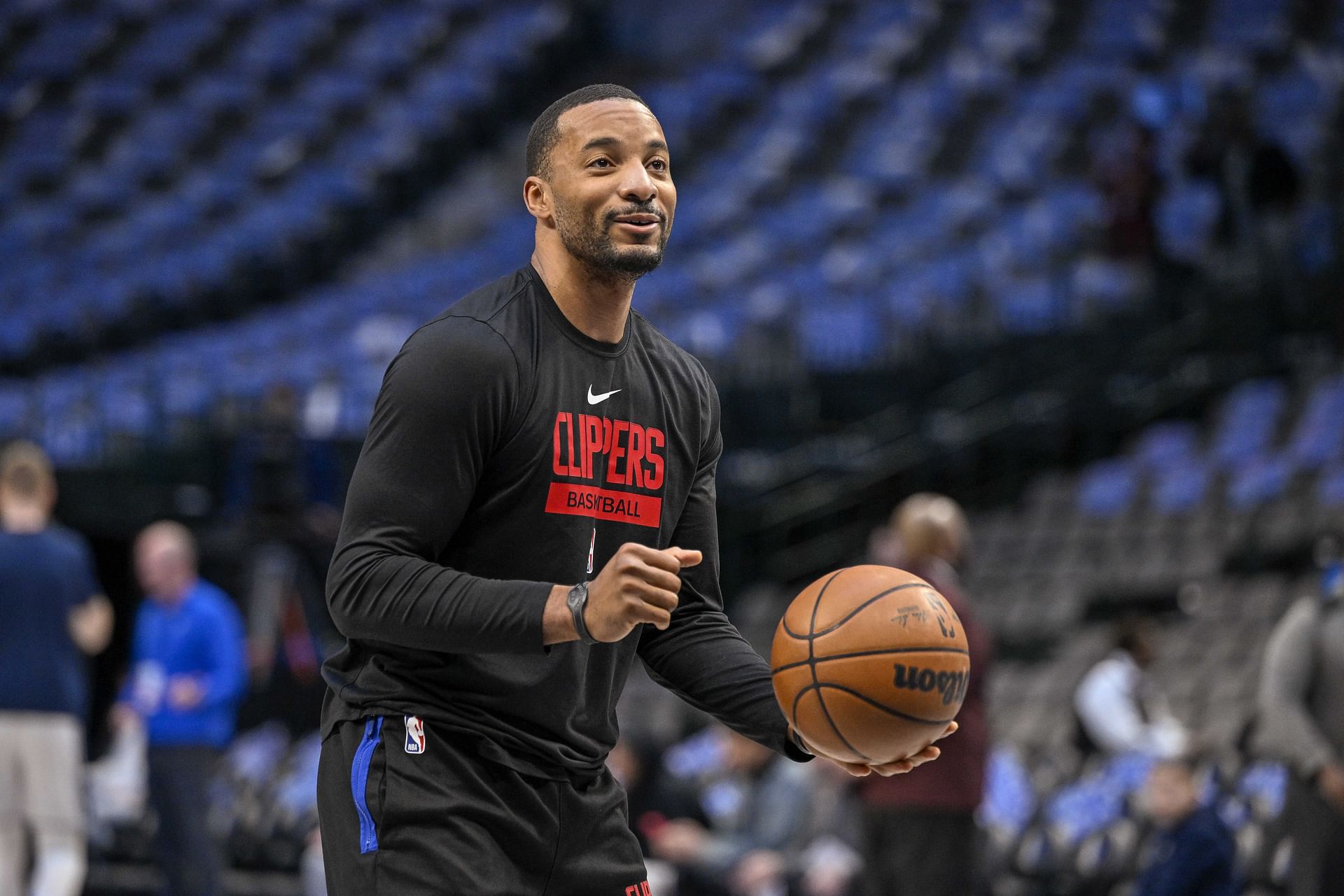 NBA: Los Angeles Clippers at Dallas Mavericks - Source: Imagn
