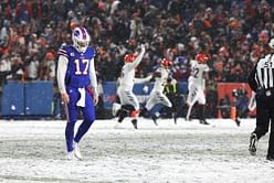 "Step up as true 1-on-1 man beater" - Mina Kimes points finger at Josh Allen’s WRs for stalling Bills' Super Bowl chances