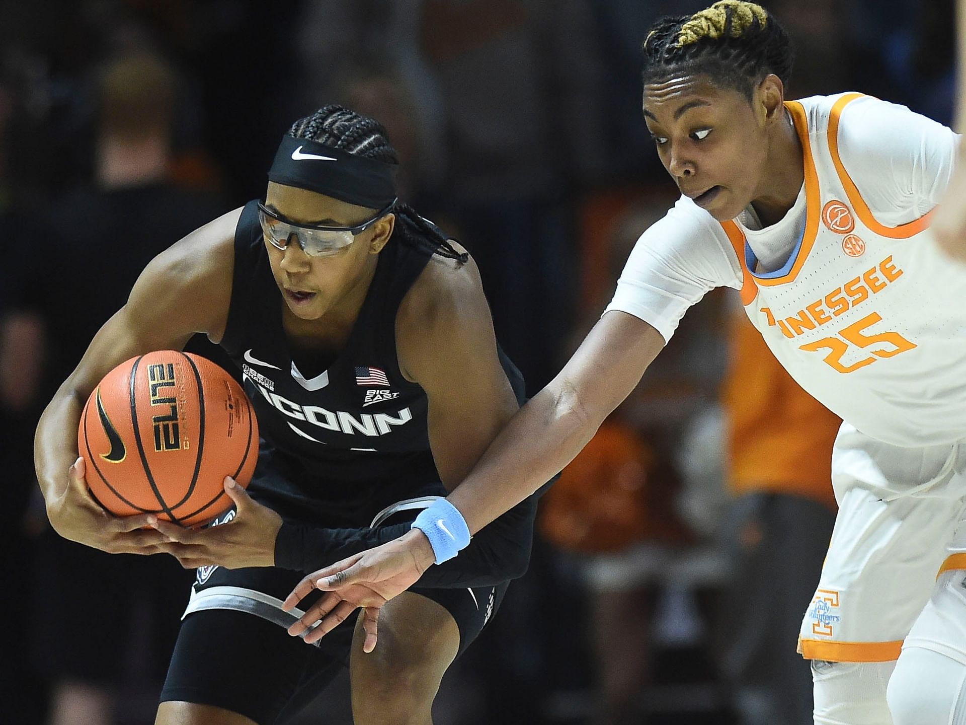 Syndication: The Knoxville News-Sentinel - Source: Imagn