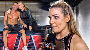 Best wishes to Natalya and Tyson Kidd