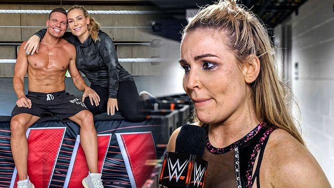 Best wishes to Natalya and Tyson Kidd