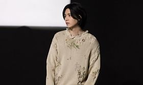 "Its brilliance and cultural impact remain undeniable"- Fans react as BTS' Suga's Daechwita MV is displayed at the Soundwaves of Science exhibition