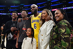 IN PHOTOS: Savannah James shares adorable moments of son Bryce James through the years as he officially steps into adulthood