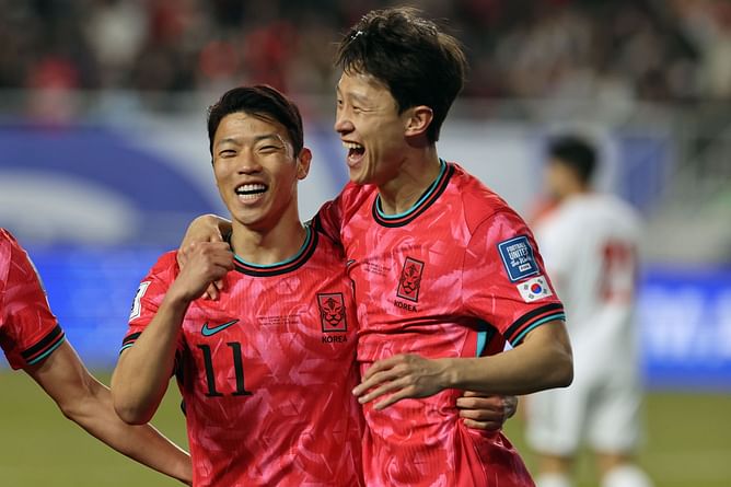 South Korea vs Kuwait Prediction and Betting Tips | June 10th 2025