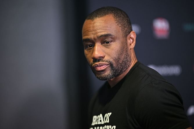Video of Marc Lamont Hill getting pepper-sprayed by a woman at an event goes viral after he recalled the incident on Joe Budden's podcast