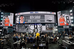 “Israeli version of D’Angelo Russell”: Jonathan Givony comes up with interesting comparison for No. 26 pick Ben Saraf