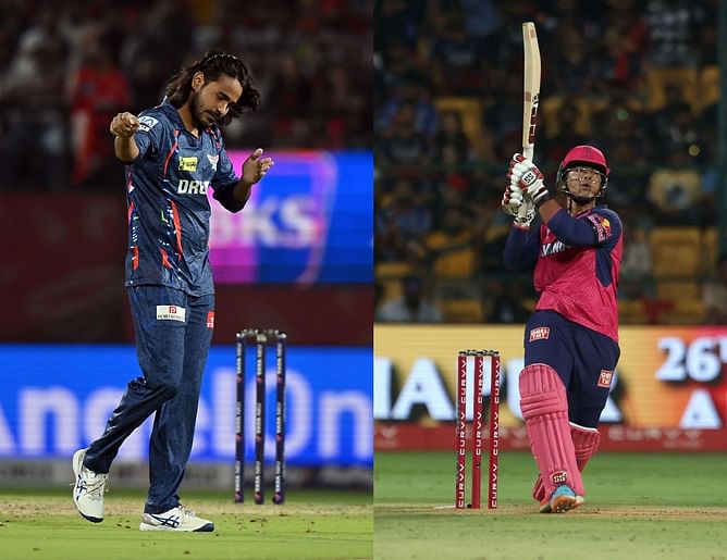 Best uncapped playing XI with impact sub from IPL 2025 ft. Vaibhav Suryavanshi, Digvesh Rathi