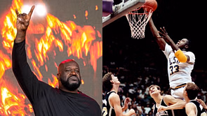 "You have grown not only in stature, but in talent": When Dale Brown sent Shaquille O'Neal a heartfelt letter after former LSU star's NBA debut season