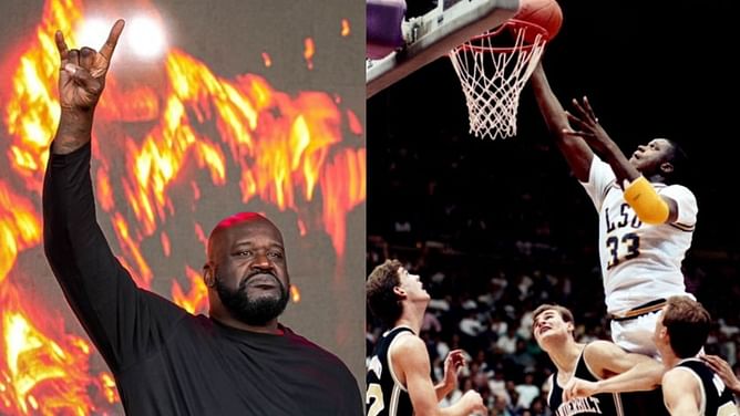 "You have grown not only in stature, but in talent": When Dale Brown sent Shaquille O'Neal a heartfelt letter after former LSU star's NBA debut season