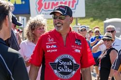 Graham Rahal's father Bobby Rahal named grand marshal for the Honda Indy 200 at Mid-Ohio