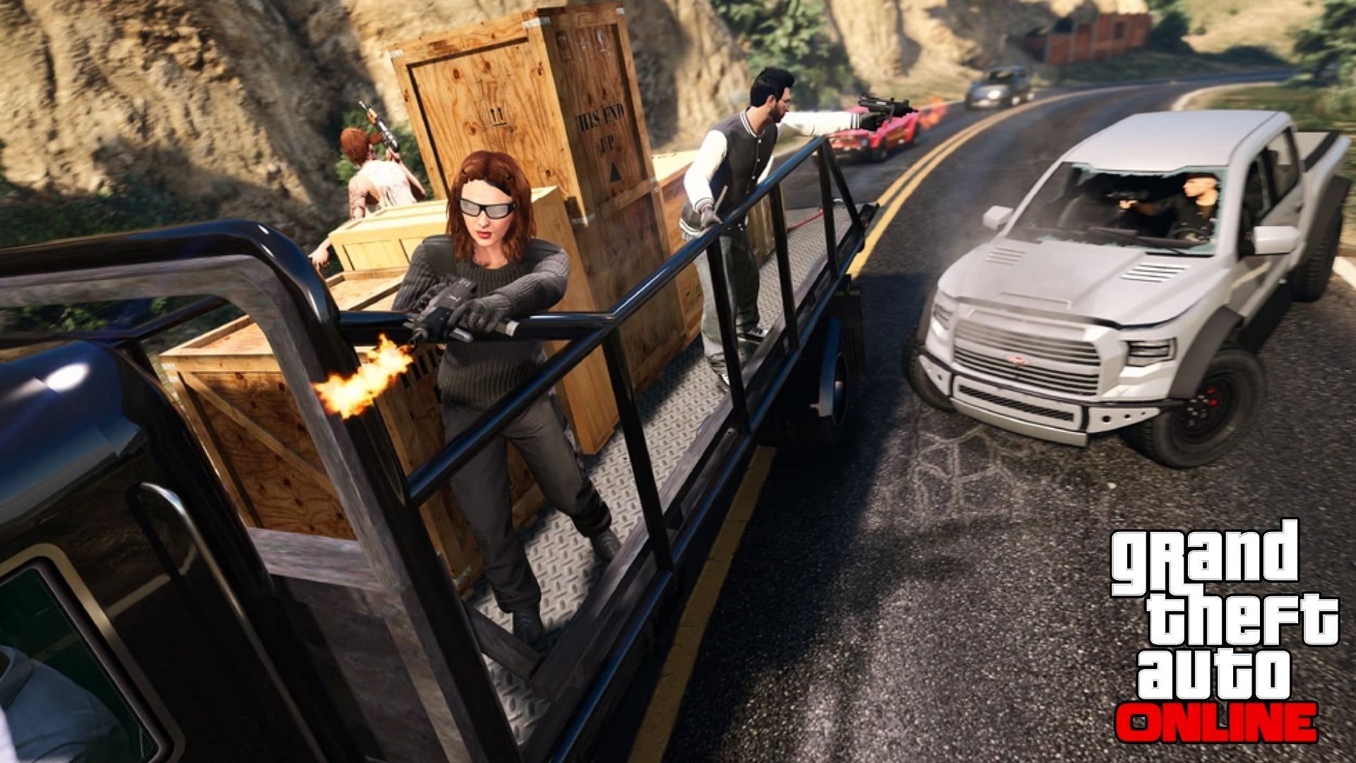 GTA Online Money&nbsp;Fronts