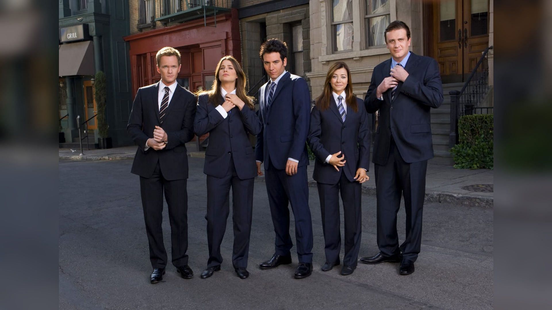 How I Met Your Mother (Image via X/@OfficialHIMYM)