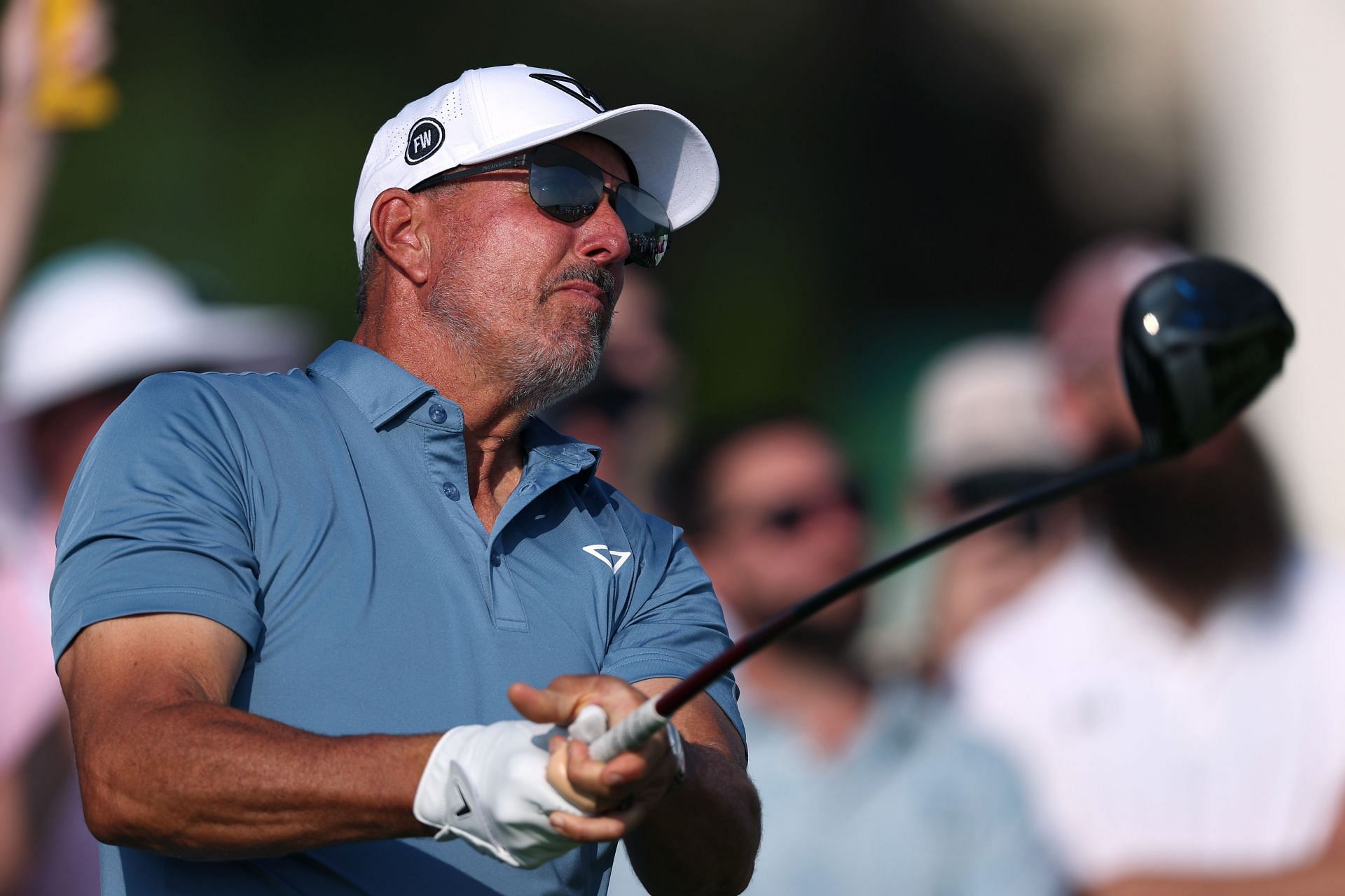 2025 U.S. OPEN - Round One - Source: Getty