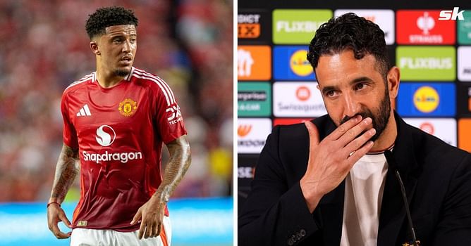Juventus ready to offer 25-year-old star to Manchester United in swap deal to sign Jadon Sancho: Reports