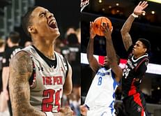 “Cooking”: College hoops fans hyped as Hansel Enmanuel impresses with his agility and skills