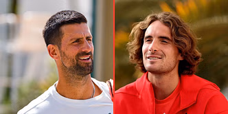 Amid reports of Novak Djokovic & family moving to Greece, Stefanos Tsitsipas jokes about one thing stopping duo from starting food business together