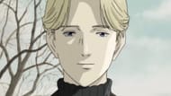 Johan Liebert as seen in anime (Image via Madhouse)