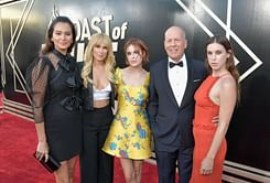 “I will be grateful for every moment I have with you”—Bruce Willis’ daughter Rumer Willis dedicates a heartfelt post to the actor on Father’s Day