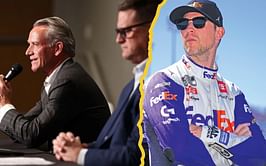 How might NASCAR use team financials against 23XI and Front Row's lawsuit?
