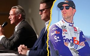 How might NASCAR use team financials against 23XI and Front Row's lawsuit?