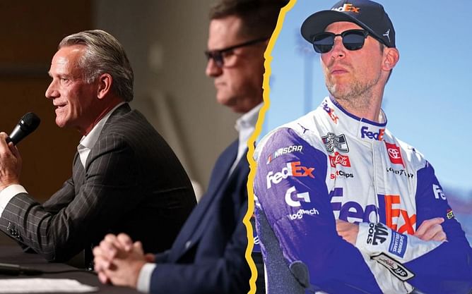 How might NASCAR use team financials against 23XI and Front Row's lawsuit?