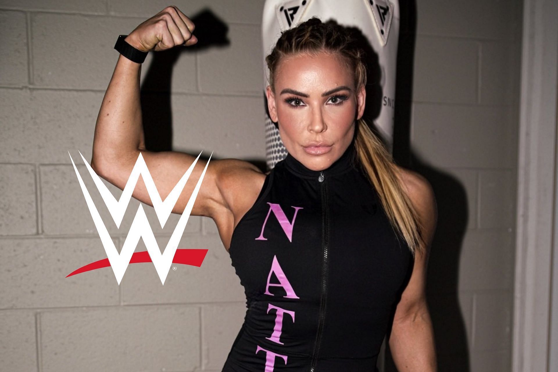 WWE Natalya
