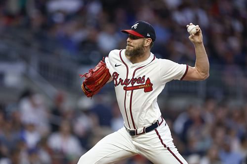 Chris Sale in action against the Arizona Diamondbacks - Source: Getty