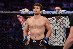 "Shut the f**k up" - Ex-UFC star slams internet trolls for going after Ben Askren amid life-threatening health battle