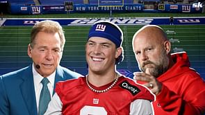 Giants HC Brian Daboll testing Jaxson Dart with Nick Saban-inspired philosophy