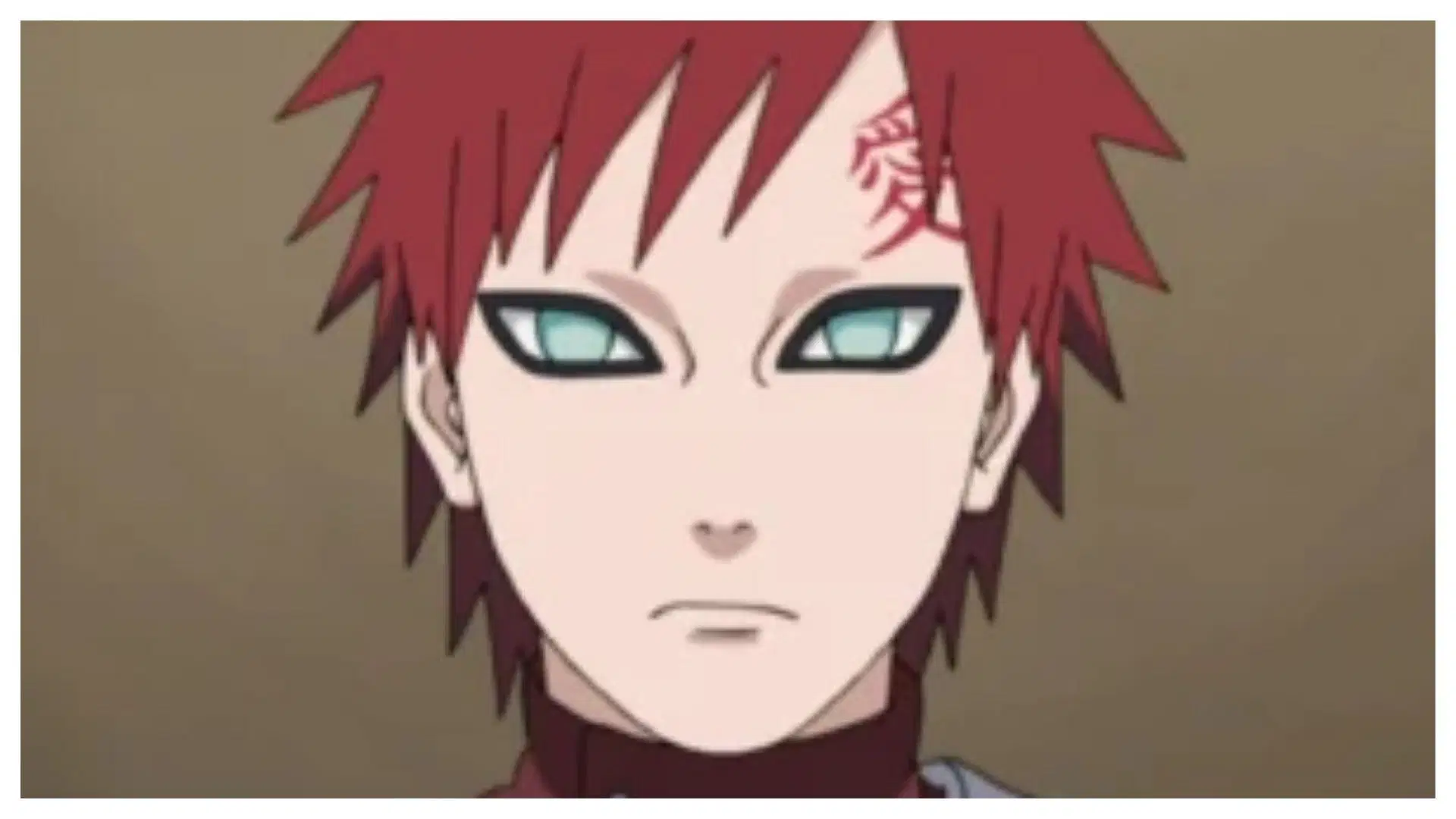 Gaara Makes Multiple APPAURENCES IN THE MANGA (Image via Studio Pierrot)